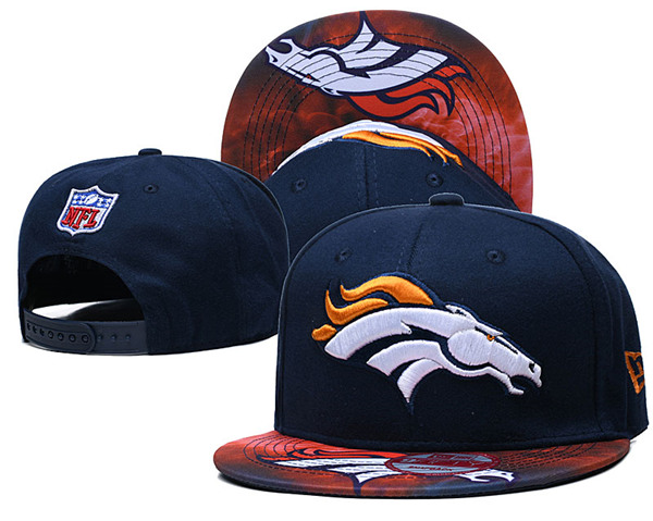 NFL Denver Broncos Stitched Snapback Hats 027